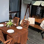 Dziki Panorama Gor, Duzy Taras Z Widokiem Na Gory * شكلارسكا بوريبا