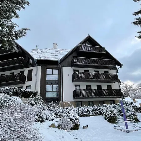 Dziki Panorama Gór Apartament