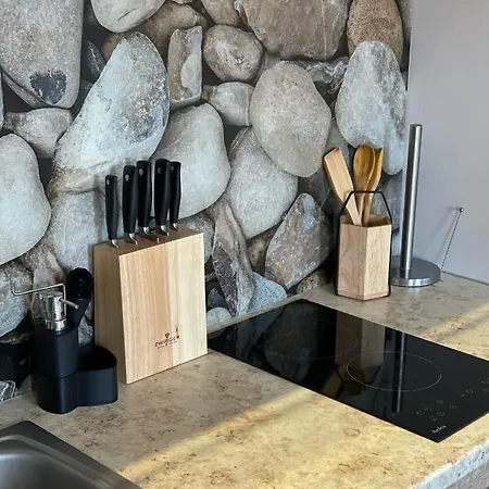 Dziki Panorama Gor, Duzy Taras Z Widokiem Na Gory Apartment *