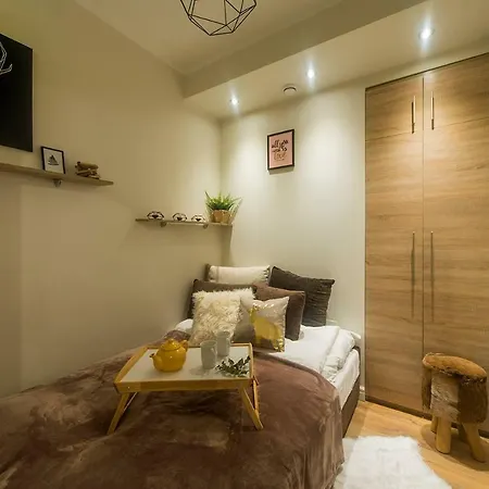 Dziki Panorama Gor, Duzy Taras Z Widokiem Na Gory Szklarska Poreba