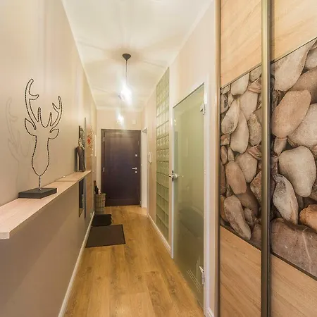 Dziki Panorama Gor, Duzy Taras Z Widokiem Na Gory * Szklarska Poreba