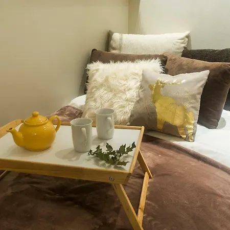 Apartment Dziki Panorama Gor, Duzy Taras Z Widokiem Na Gory *