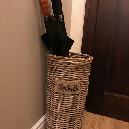 Dziki Panorama Gor, Duzy Taras Z Widokiem Na Gory Apartment *