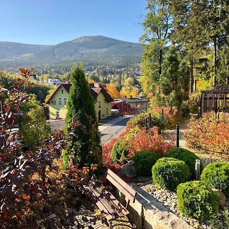 公寓 Dziki Panorama Gor, Duzy Taras Z Widokiem Na Gory