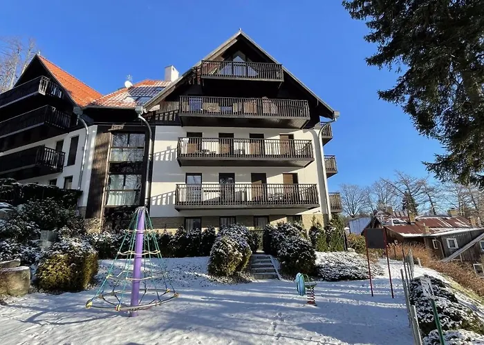 Dziki Panorama Gor, Duzy Taras Z Widokiem Na Gory 斯克拉斯卡波伦巴