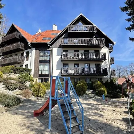 Dziki Panorama Gor, Duzy Taras Z Widokiem Na Gory Apartmán *