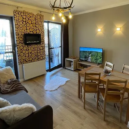 Dziki Panorama Gor, Duzy Taras Z Widokiem Na Gory Szklarska Poreba