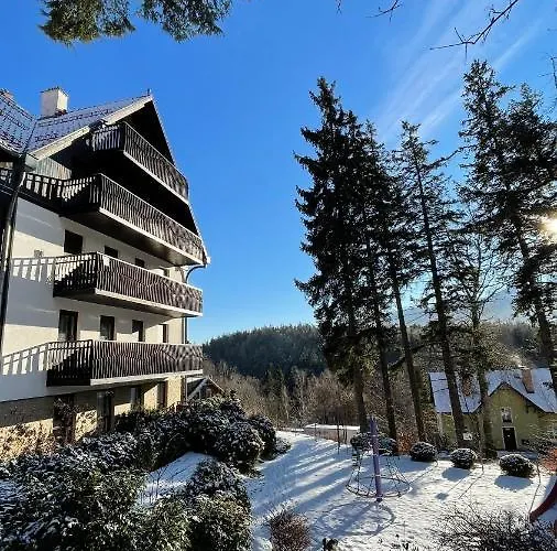 Appartamento Dziki Panorama Gor, Duzy Taras Z Widokiem Na Gory *