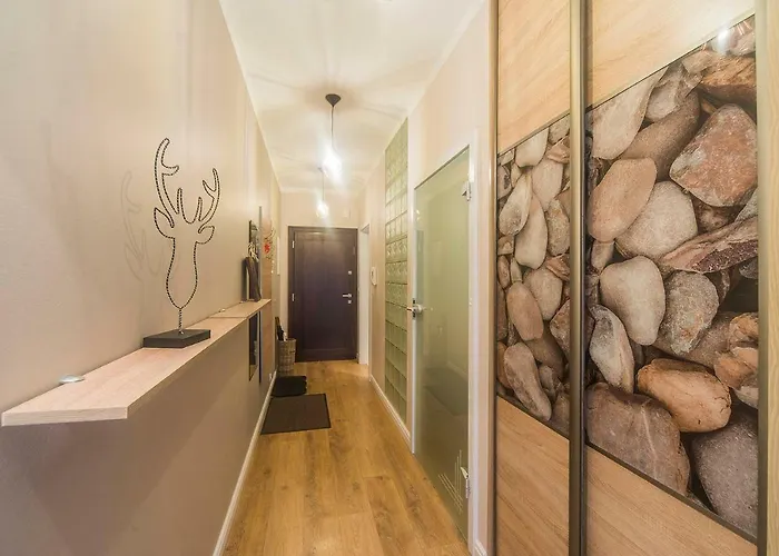 Dziki Panorama Gor, Duzy Taras Z Widokiem Na Gory * Szklarska Poręba