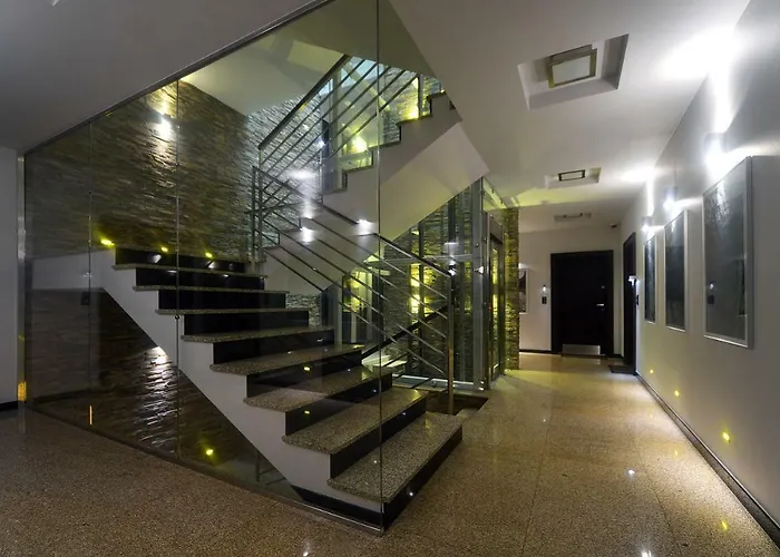 Dziki Panorama Gor, Duzy Taras Z Widokiem Na Gory *