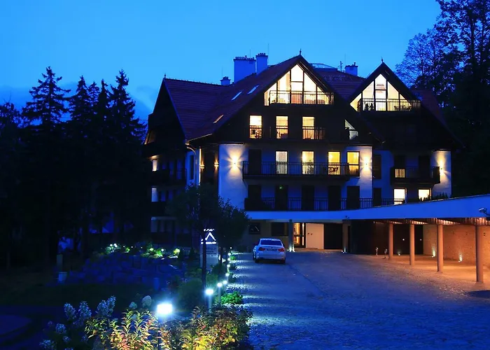 Dziki Panorama Gor, Duzy Taras Z Widokiem Na Gory Appartamento Szklarska Poręba