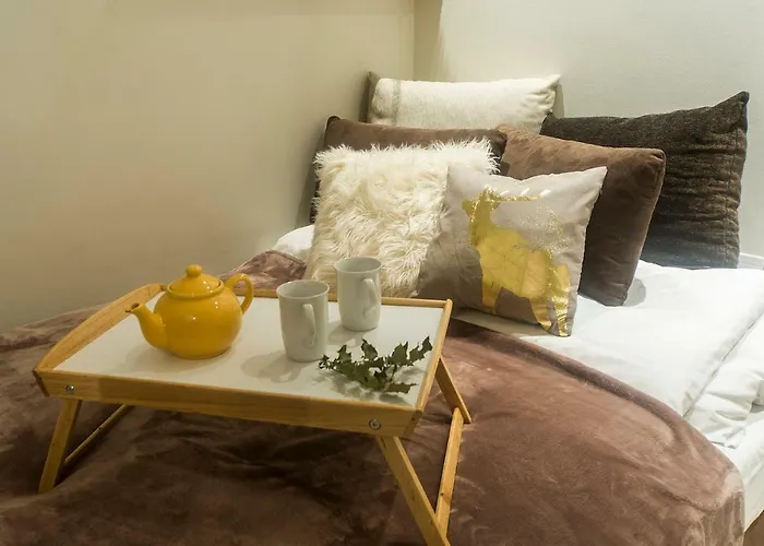 Appartamento Dziki Panorama Gor, Duzy Taras Z Widokiem Na Gory *