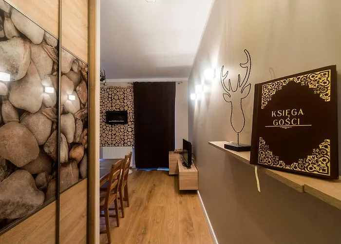 Dziki Panorama Gor, Duzy Taras Z Widokiem Na Gory Appartamento *