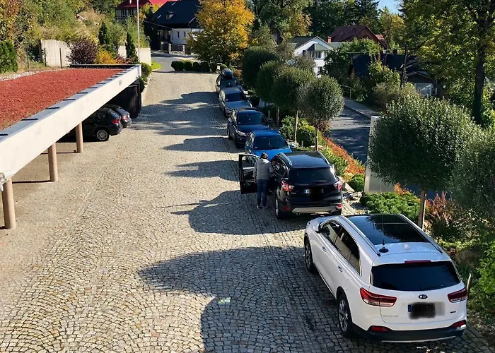 Dziki Panorama Gor, Duzy Taras Z Widokiem Na Gory Appartamento