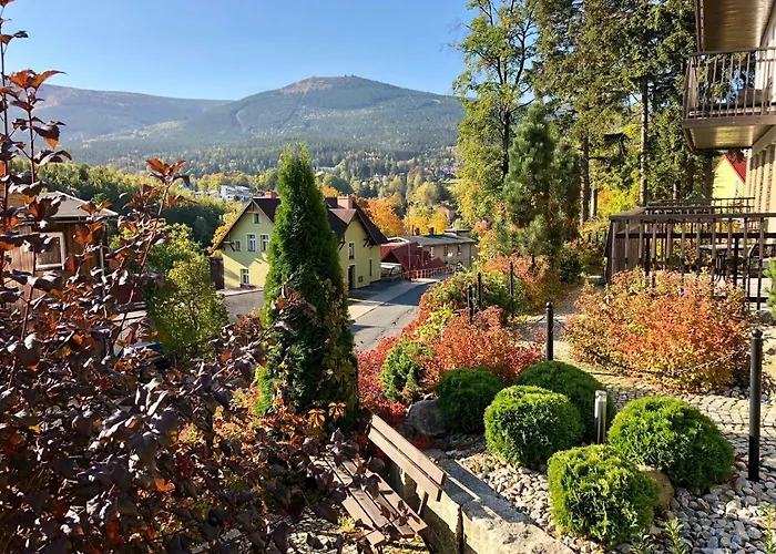 Διαμέρισμα Dziki Panorama Gor, Duzy Taras Z Widokiem Na Gory